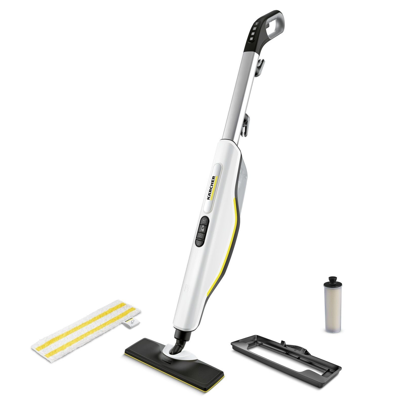 Karcher SC 3 Upright Easyfix Buharlı Temizlik Makinesi