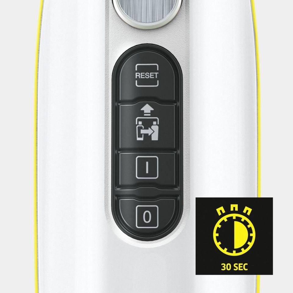 Karcher SC 3 Upright Easyfix Buharlı Temizlik Makinesi