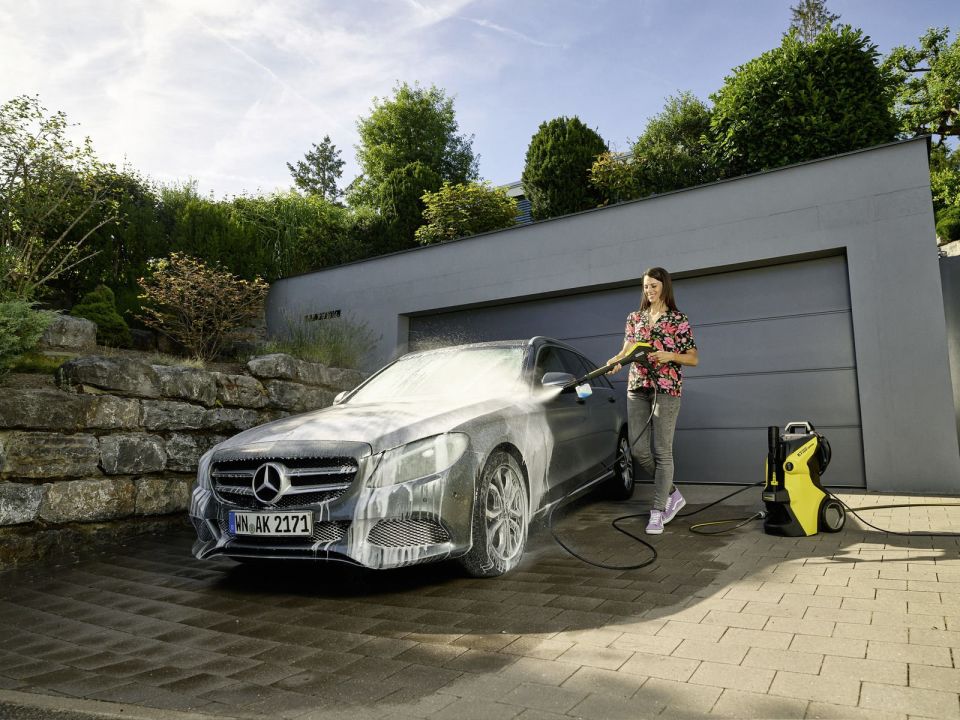Karcher RM 619 Araç Şampuanı 5 litre