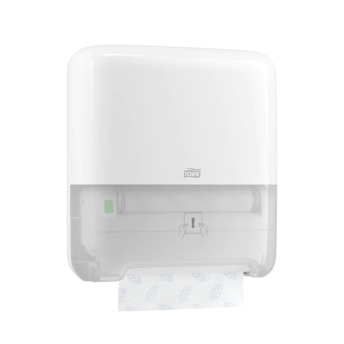 Tork Matic Autocut Manuel Havlu Dispenseri Beyaz