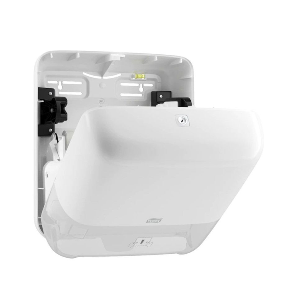 Tork Matic Autocut Manuel Havlu Dispenseri Beyaz