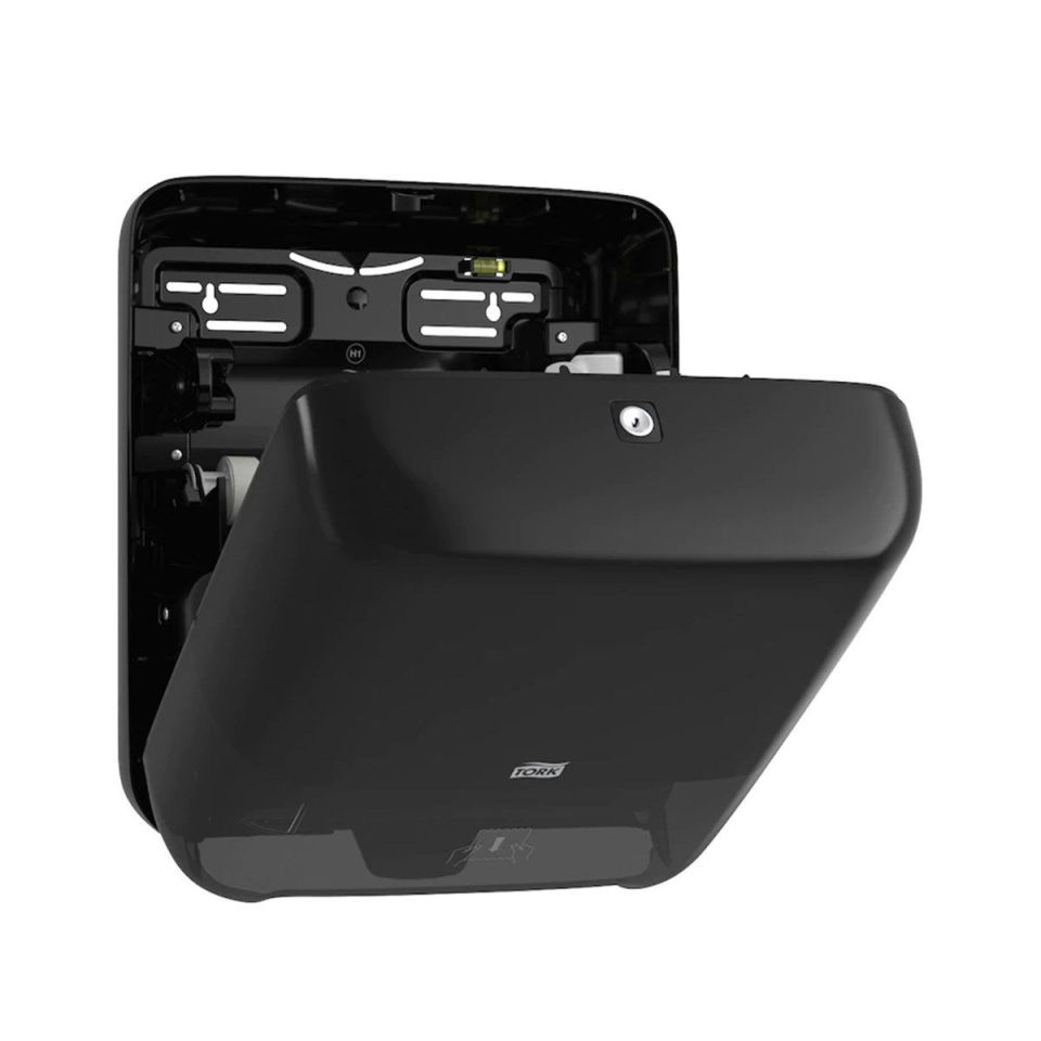 Tork Matic Autocut Manuel Havlu Dispenseri Siyah