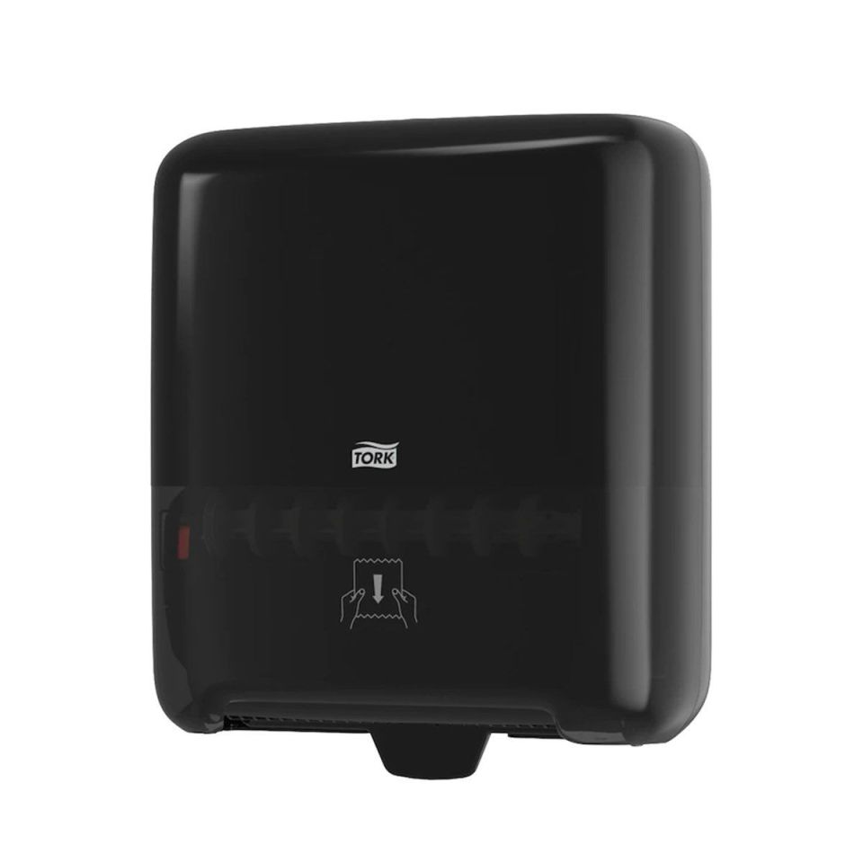 Tork Matic Autocut Manuel Havlu Dispenseri Siyah