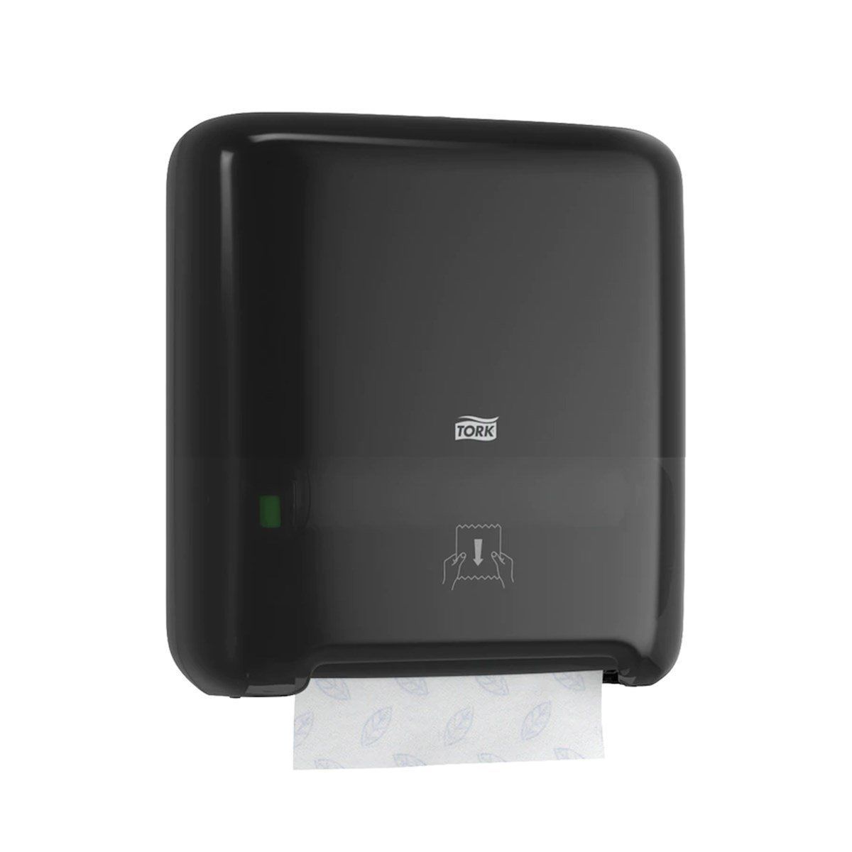 Tork Matic Autocut Manuel Havlu Dispenseri Siyah