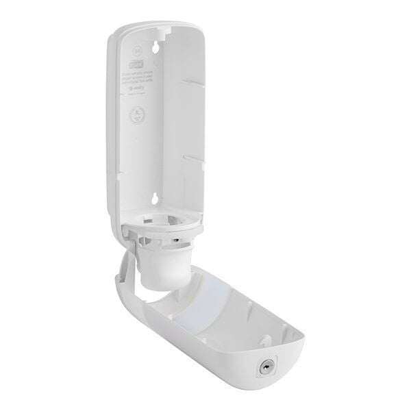 Tork S4 Manuel Köpük Sabun Dispenseri Beyaz