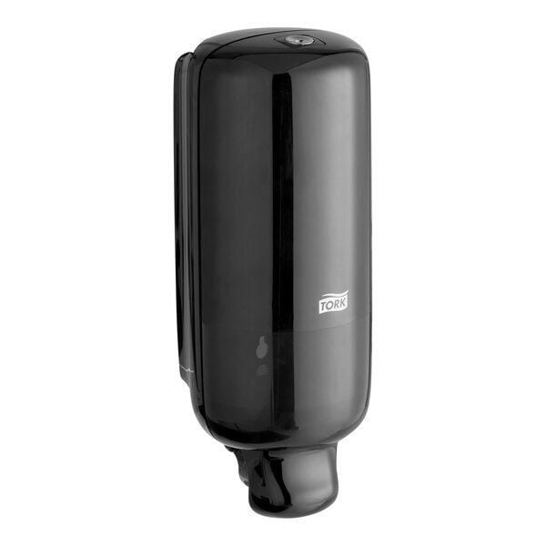 Tork S4 Manuel Köpük Sabun Dispenseri Siyah