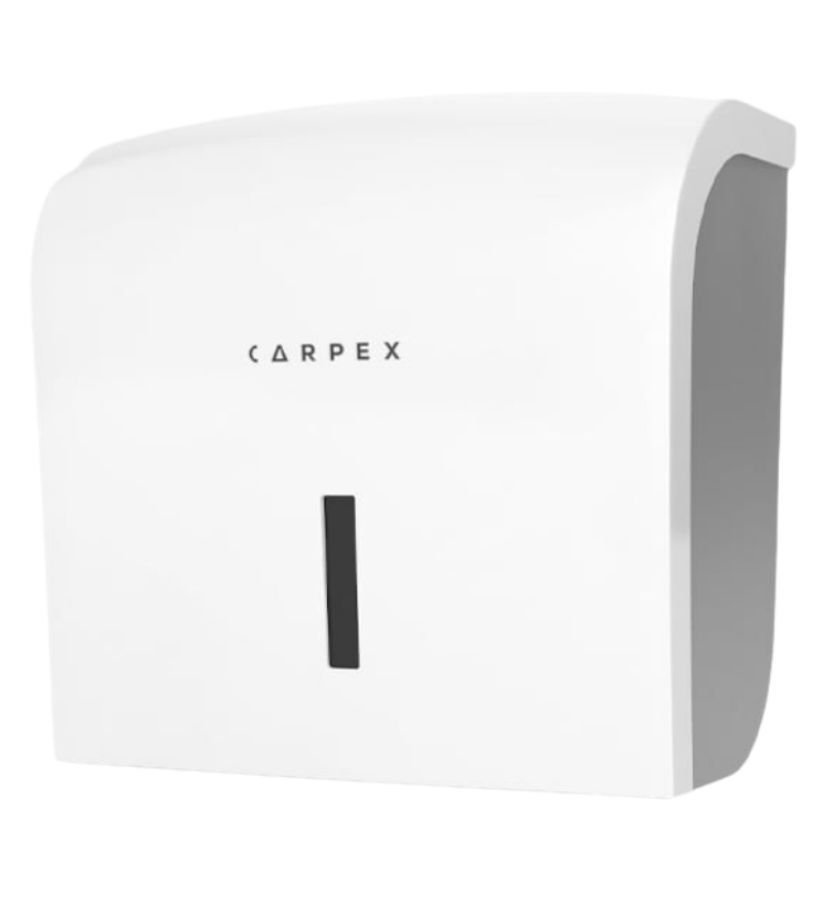 Carpex Z Katlama Havlu Aparatı Beyaz 200 lü