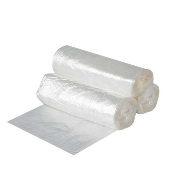 Mini Boy 40x50 Şeffaf Çöp Torbası 40 Adet