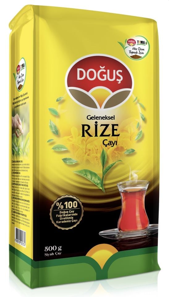 Doğuş Geleneksel Rize Çayı 1000 gr