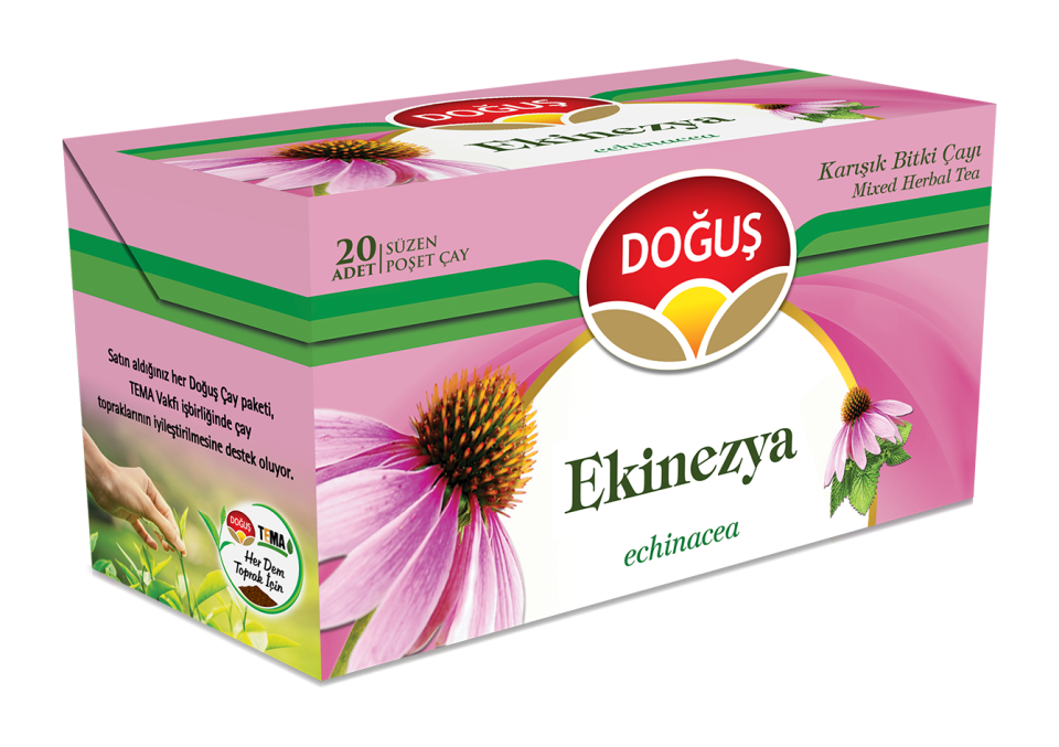 Doğuş Ekinezya Bitki Çayı 20 li