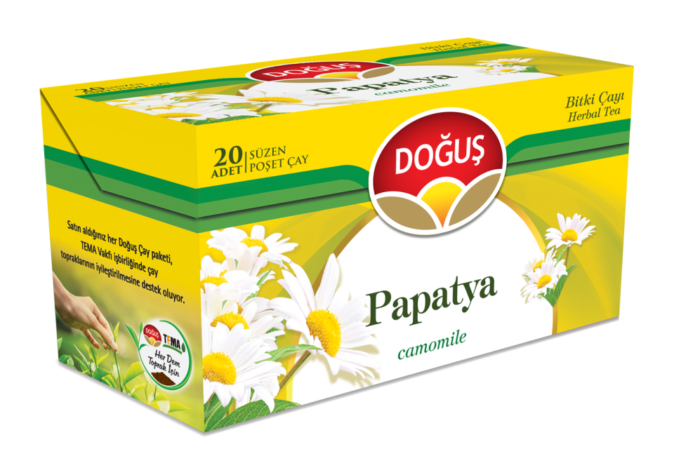 Doğuş Papatya Bitki Çayı 20 li