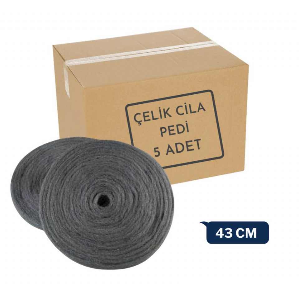 Çelik Cila Teli 5 li