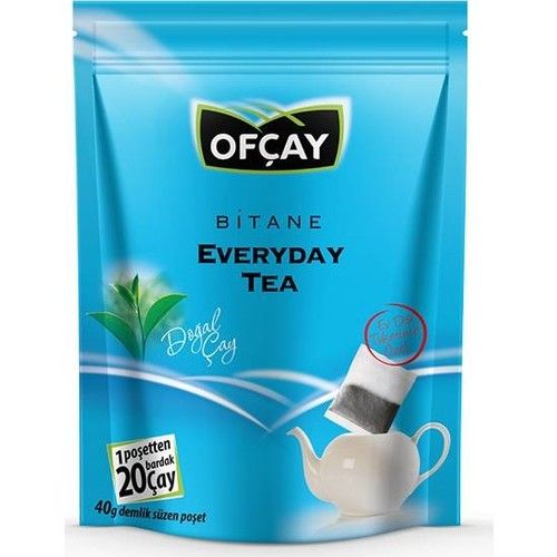 Ofçay Bitane Everyday Demlik Poşet Çay 25 li