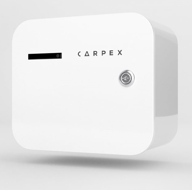 Carpex A1 Eco Geniş Alan Koku Makinesi