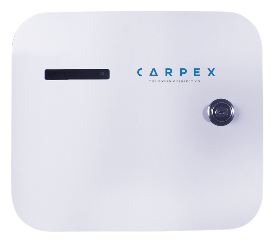 Carpex A1 Eco Geniş Alan Koku Makinesi