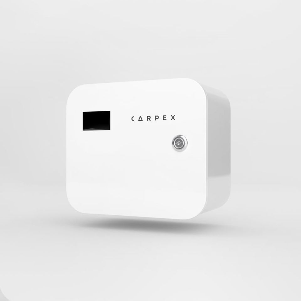 Carpex A1 Pro 900 Geniş Alan Koku Makinesi