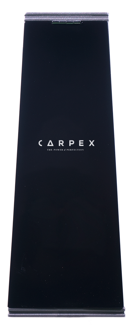 Carpex Auramax Pro 1200S Geniş Alan Koku Makinesi Siyah