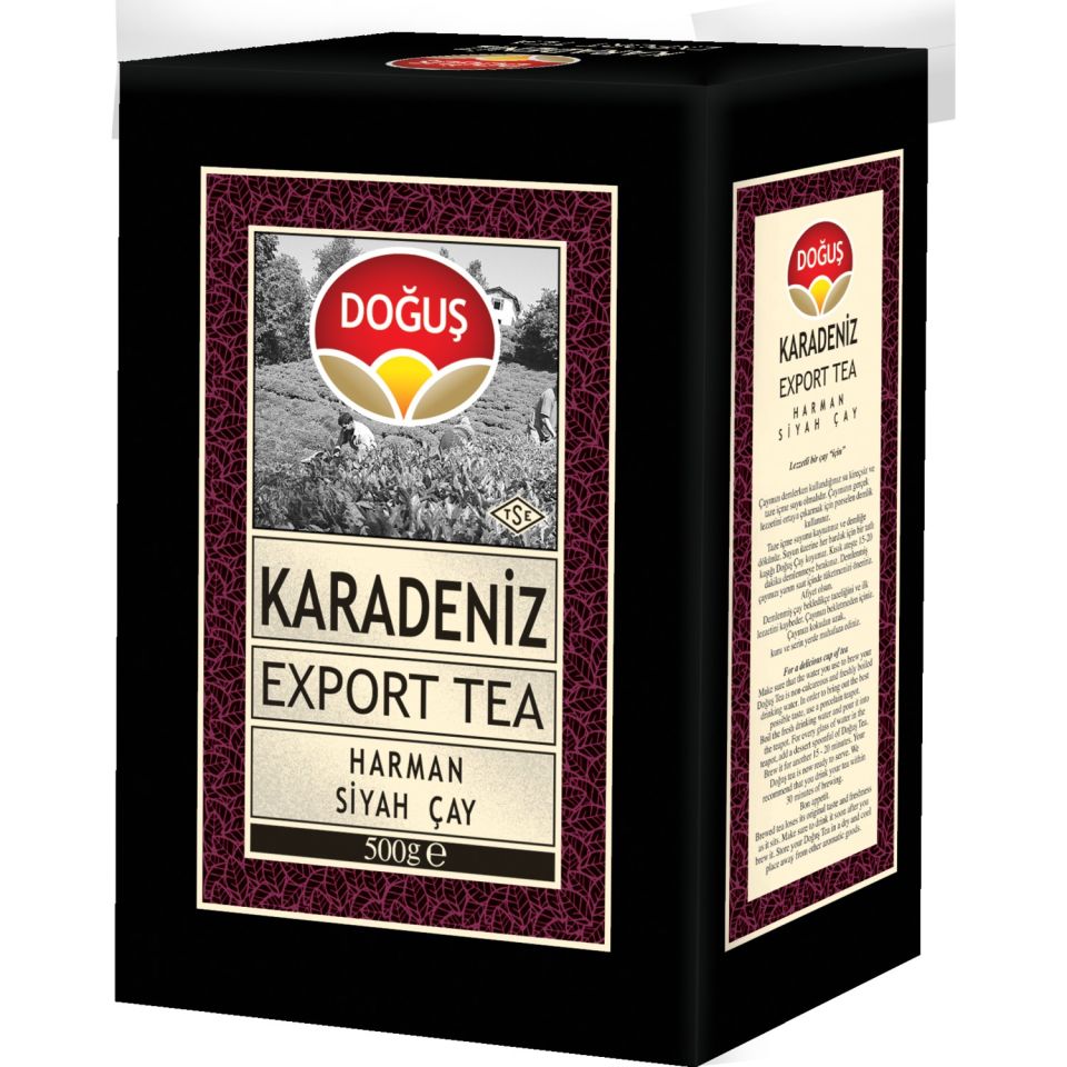 Doğuş Karadeniz Export Çay 500gr