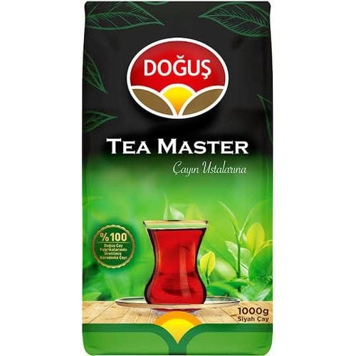 Doğuş Tea Master Dökme Çay 1000gr