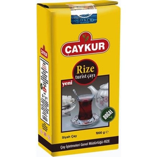 Çaykur Rize Turist Dökme Çay 1000 gr