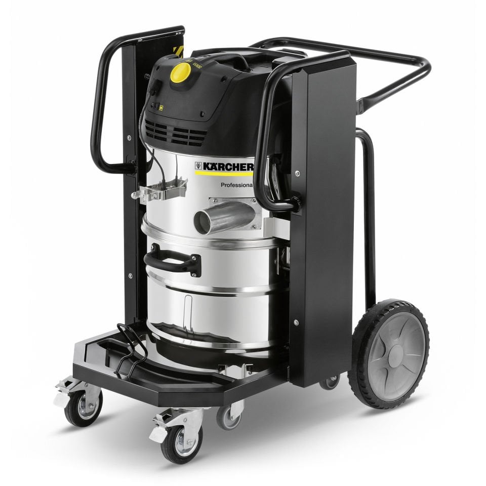 Karcher IVC 60/24-2 Tact² Endüstriyel Vakum Makinesi