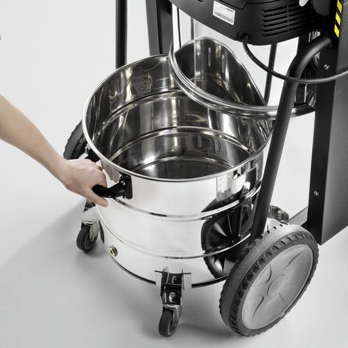 Karcher IVC 60/24-2 Tact² Endüstriyel Vakum Makinesi