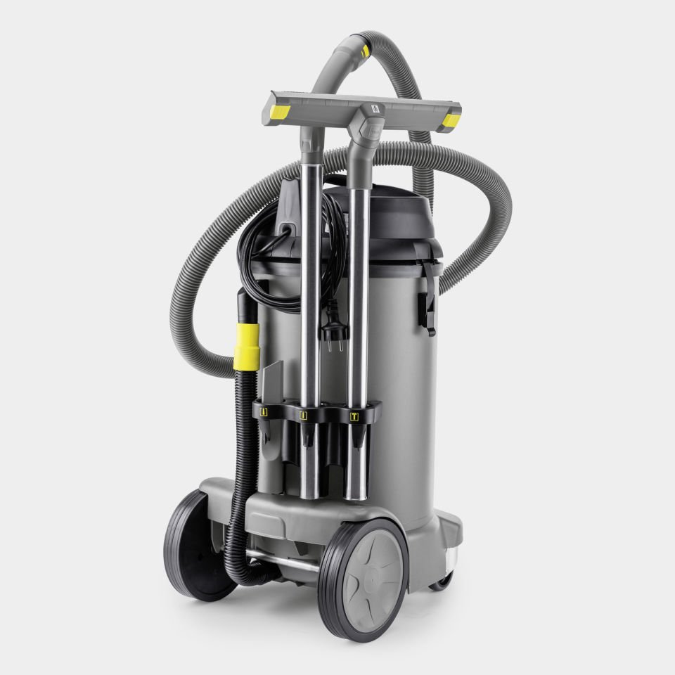 Karcher NT 48/1 Islak-Kuru Elektrik Süpürgesi *EU