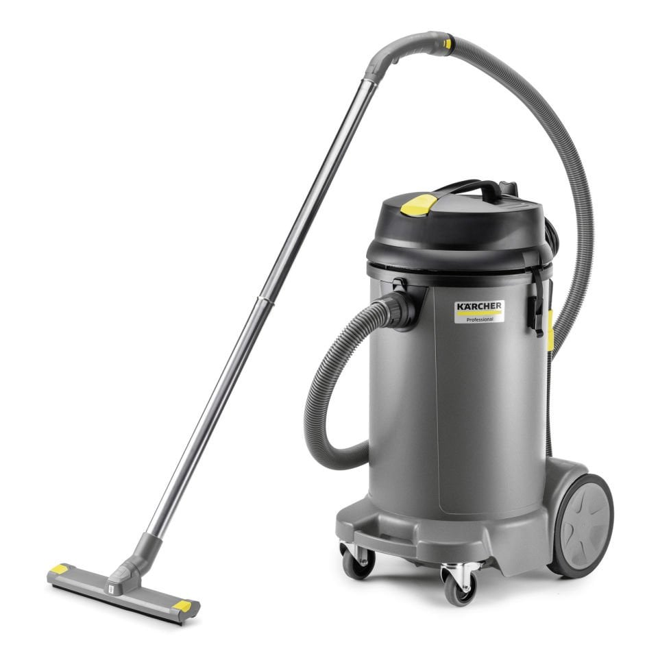 Karcher NT 48/1 Islak-Kuru Elektrik Süpürgesi *EU