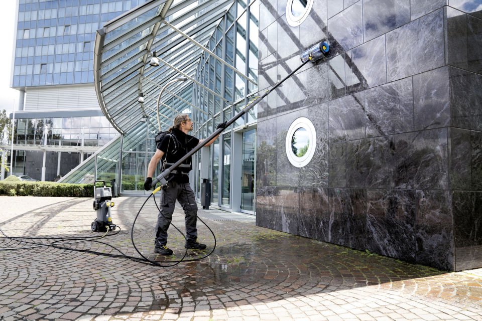 Karcher Telescope Lance Hybrid 10 m