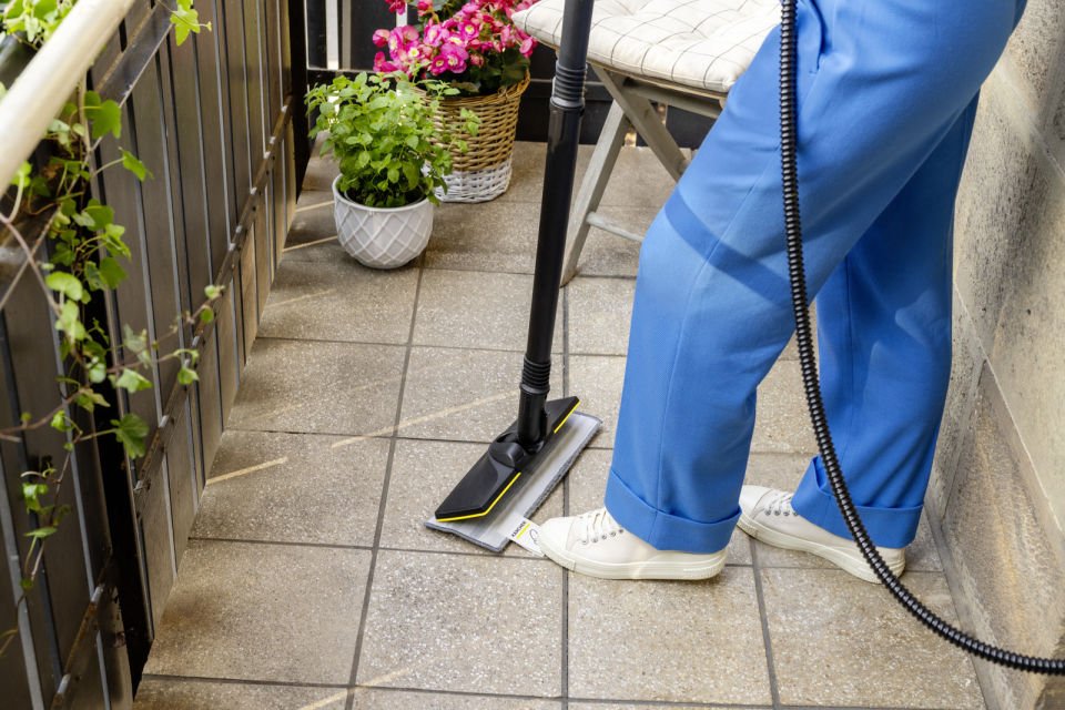 Allrounder floor cloth set EasyFix (SC Serisi Yer Bezi)