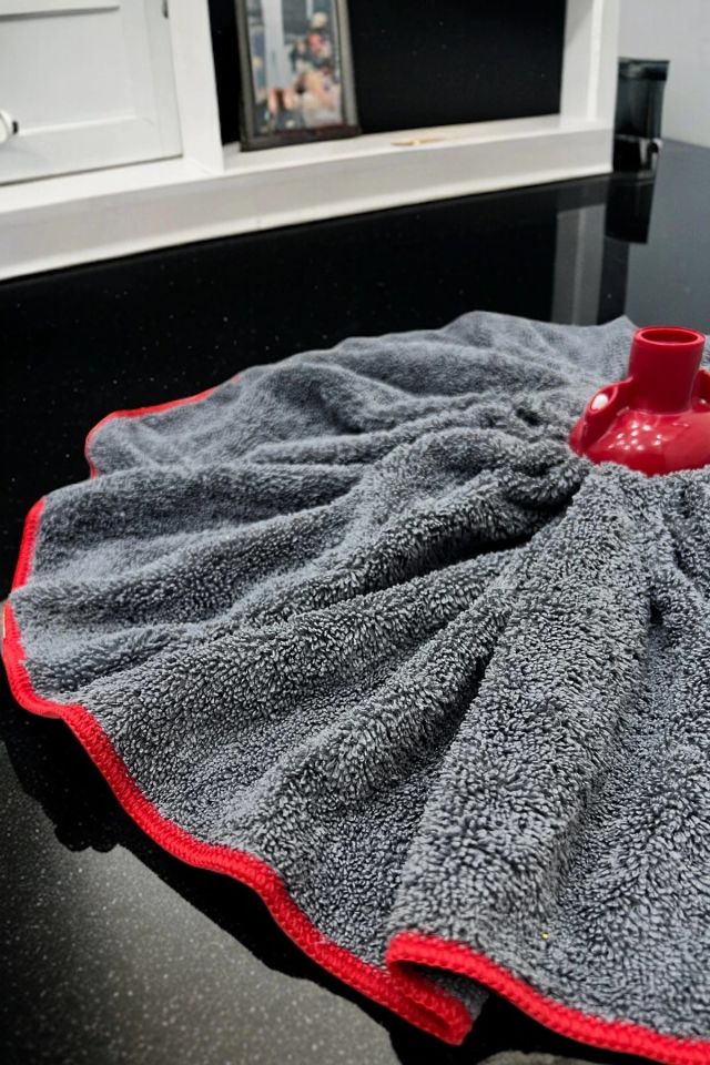 Absorbent Süper Emici Mop 265 GSM