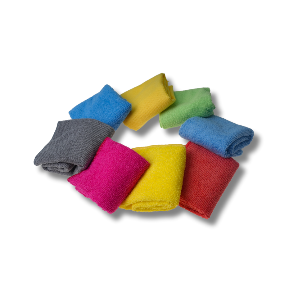Absorbent Liquid 160 GSM Temizlik Bezi 8 li