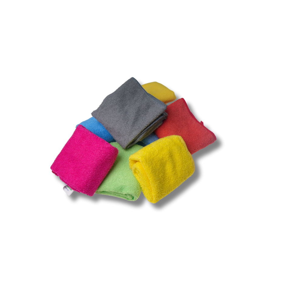 Absorbent Liquid 160 GSM Temizlik Bezi 8 li