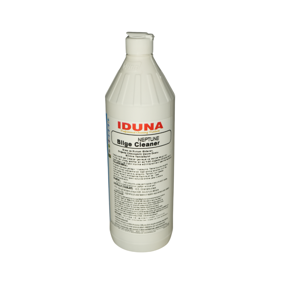 İduna Neptune Bilge Cleaner Sintine Temizleyici 1000 ml