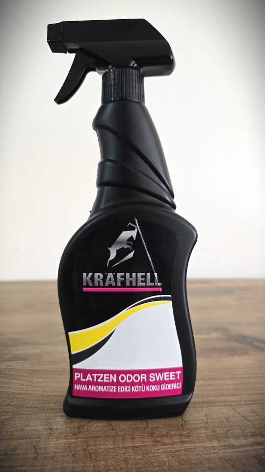 Krafhell Platzen Odor Oda Parfümü ve Hava Aromatize Edici OCEAN 500 ml