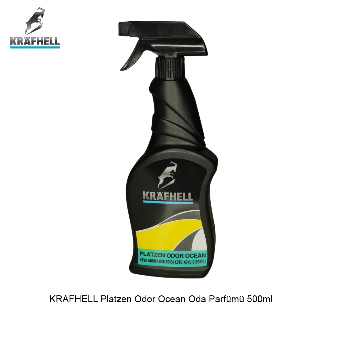 Krafhell Platzen Odor Oda Parfümü ve Hava Aromatize Edici OCEAN 500 ml
