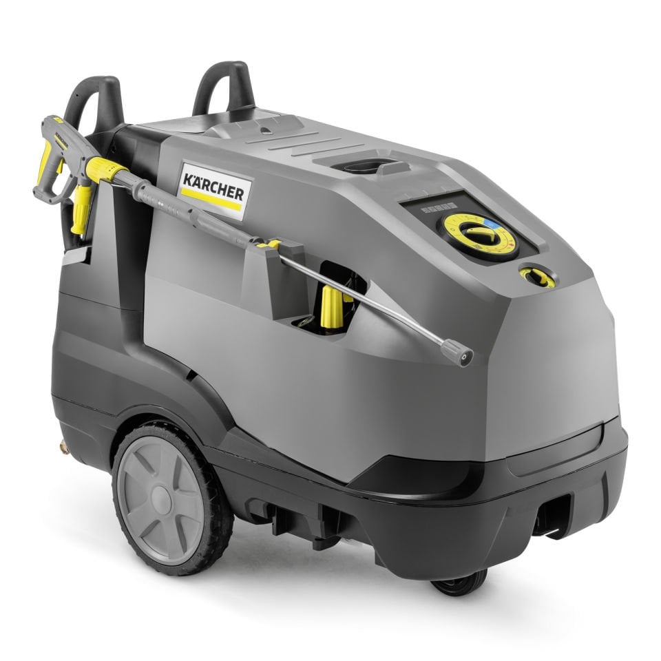 Karcher HDS HDS 10/21-4M Sıcak-Soğuk Basınçlı Yıkama Makinesi