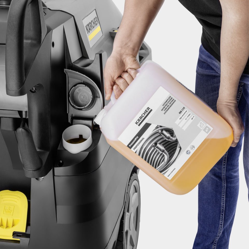 Karcher HDS HDS 10/21-4M Sıcak-Soğuk Basınçlı Yıkama Makinesi