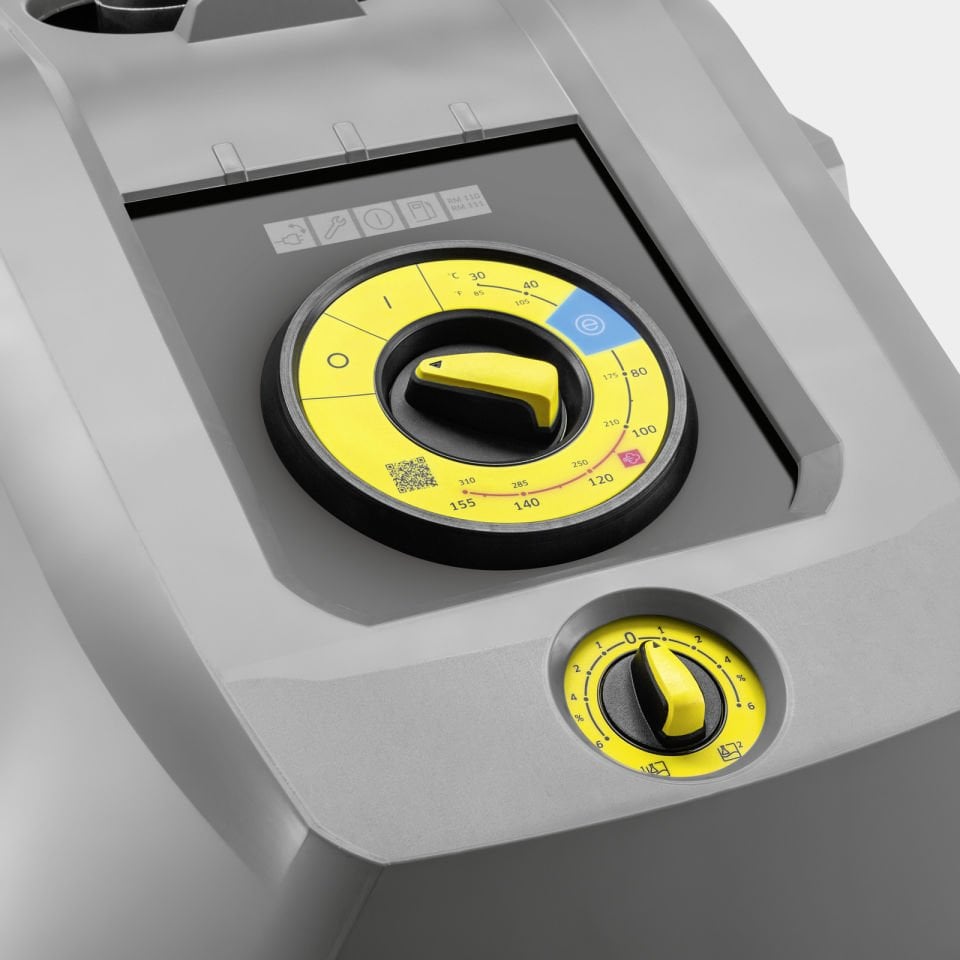 Karcher HDS HDS 10/21-4M Sıcak-Soğuk Basınçlı Yıkama Makinesi