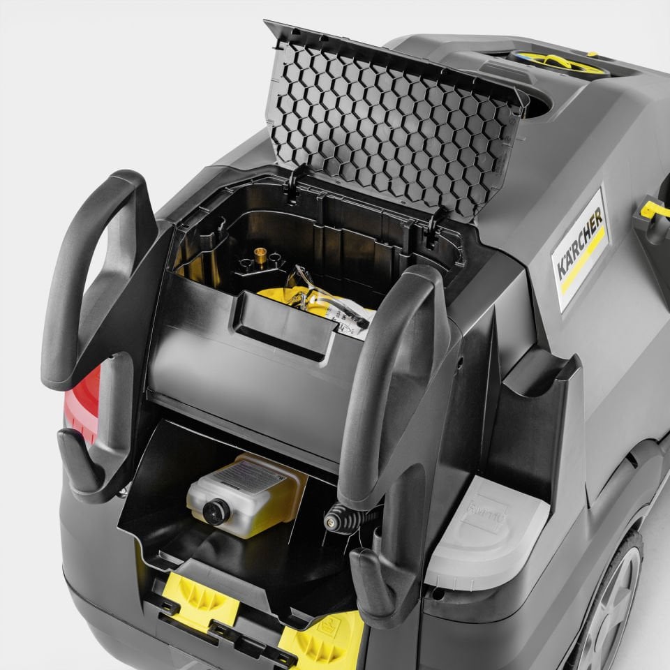 Karcher HDS HDS 10/21-4M Sıcak-Soğuk Basınçlı Yıkama Makinesi
