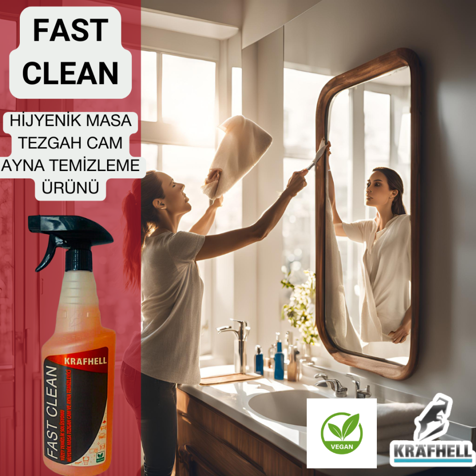 Krafhell Multimax + Krafhell Fast Clean (2 li Paket)