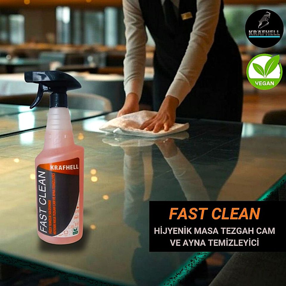 Krafhell Multimax + Krafhell Fast Clean (2 li Paket)