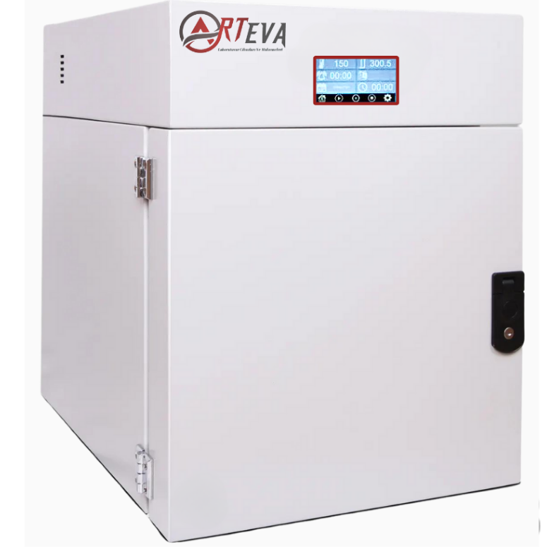 Arteva Etüv 55 Litre AEE-55 ( Kuru Hava Sterilizatörü ) +5°C ... +250°C