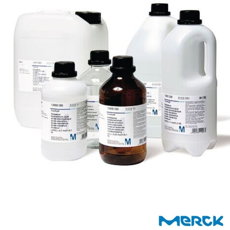 Merck  Succinic Acid