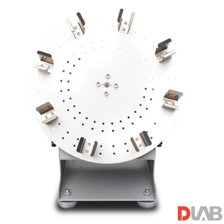 DLab Tüp Sallayıcı Yuvarlayıcı 70 rpm MX-RD-Pro