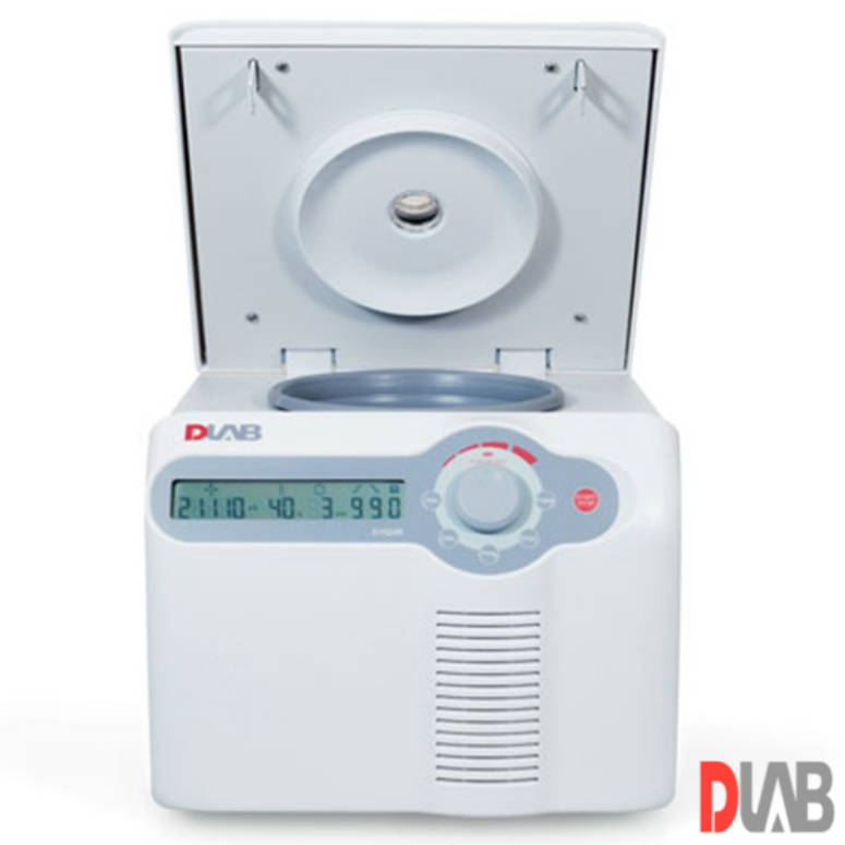 DLab  Yüksek Hızlı Soğutmalı Santrifüj 1.5 / 2 ml x 24, 0.5 ml x 36, pcr 8 x 4, 5 ml x 12, 5 ml x 18 200... 15.000 rpm / -20 ℃... 40 ℃ ( AS24-2 Rotor Dahildir )D1524R