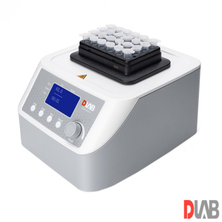 DLab  Thermo Mix 1.500 Rpm Isıtma Karıştırma Soğutma rt-15 °c, rt+100 °C HCM100-Pro