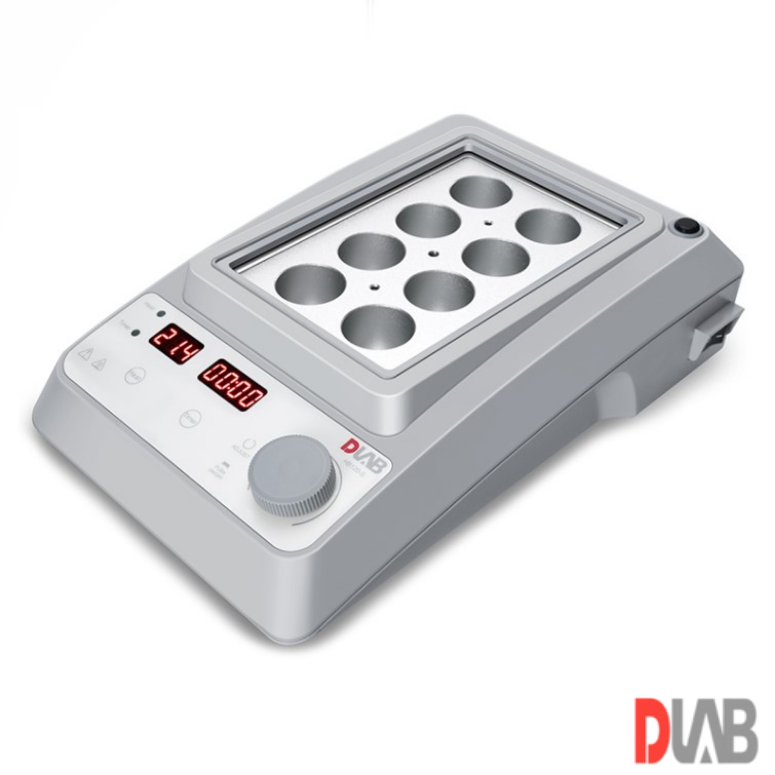 DLab Kuru Blok Isıtıcı +5°c ... 120°c HB120-S