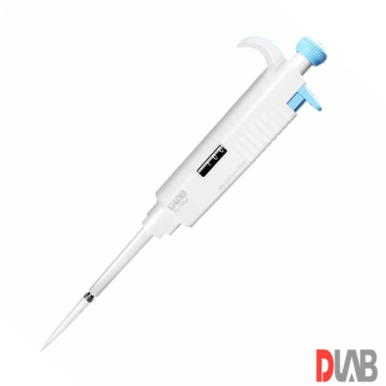 DLab Micropette Plus  200-1000 μl Ayarlanabilir Otomatik Pipet Otoklavlanabilir