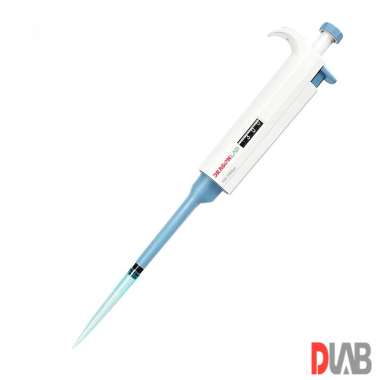 DLab  Toppette Sabit Otomatik Pipet 5000 μl